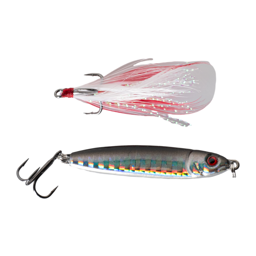 Блесна Renegade Iron Minnow 12g, цвет (0014). Фото №1