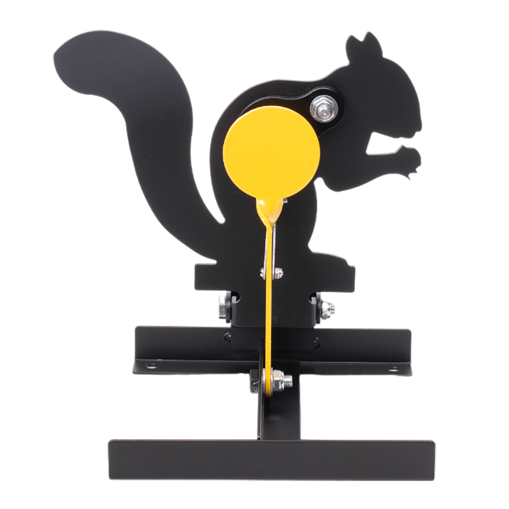 Мишень Remington, белка, метал., подъёмная, шнур. Фото №1