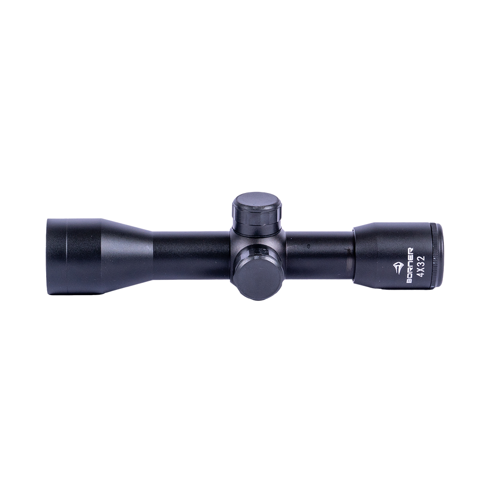 Прицел оптический Borner 4х32S. Фото №2