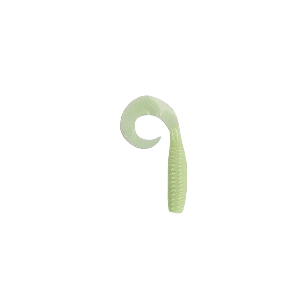 Твистер Gary Yamamoto Single Tail Grubs 2" 5см, 20шт. в уп, цвет 038. Фото №2 Твистер Gary Yamamoto Single Tail Grubs 2" 5см, 20шт. в уп, цвет 038. Фото №2