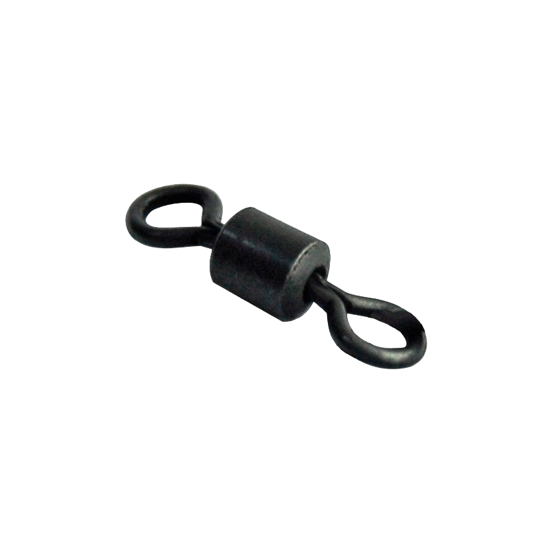 VARDIS TACKLE Вертлюг с кольцом Rolling Swivel w/Rring (360 degree rigs) №12 10шт / V-00154. Фото №2 VARDIS TACKLE Вертлюг с кольцом Rolling Swivel w/Rring (360 degree rigs) №12 10шт / V-00154. Фото №2