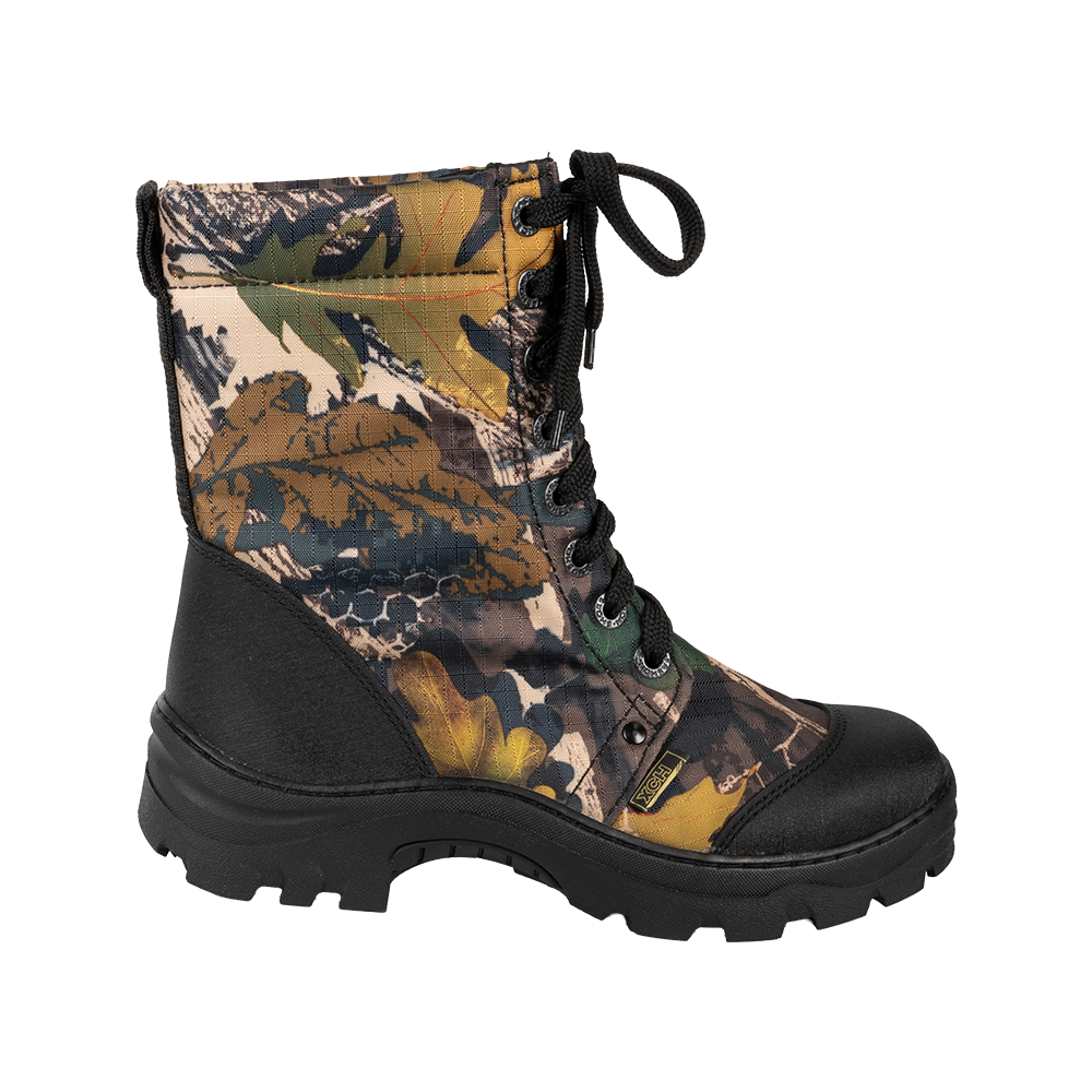 Ботинки "Дельта" (лес) р. 40. Фото №4