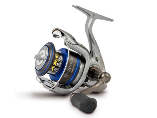 Катушка Shimano безинерционная TECHNIUM 2500FC. Фото №2 Катушка Shimano безинерционная TECHNIUM 2500FC. Фото №2
