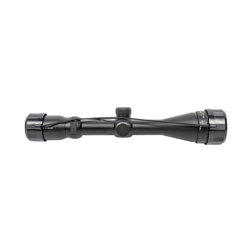 Прицел оптический GAUT Quartz 3-9x40 AOпаралл.сетка2(Mil-Dot)SFPподсв.красн25,4мм.попр1/4МОА+кольца. Фото №10