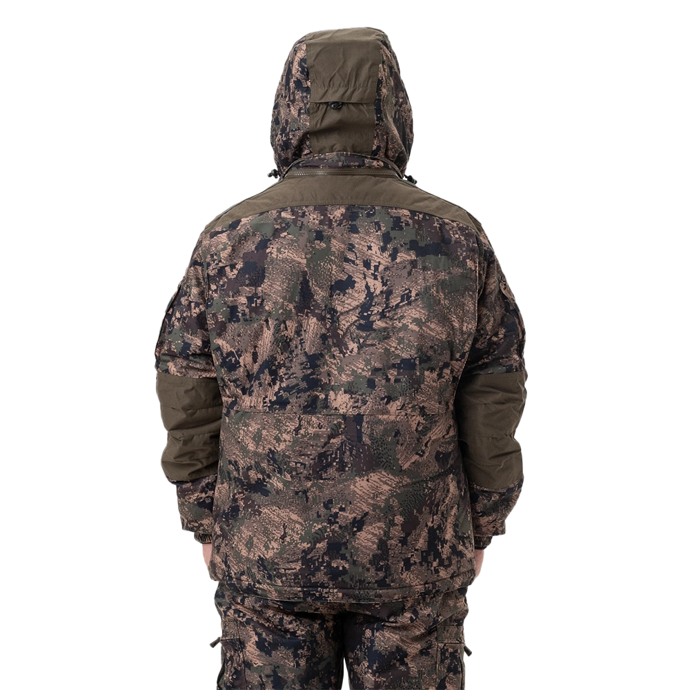 Костюм Remington Night Coyote Green Forest р. 4XL. Фото №5
