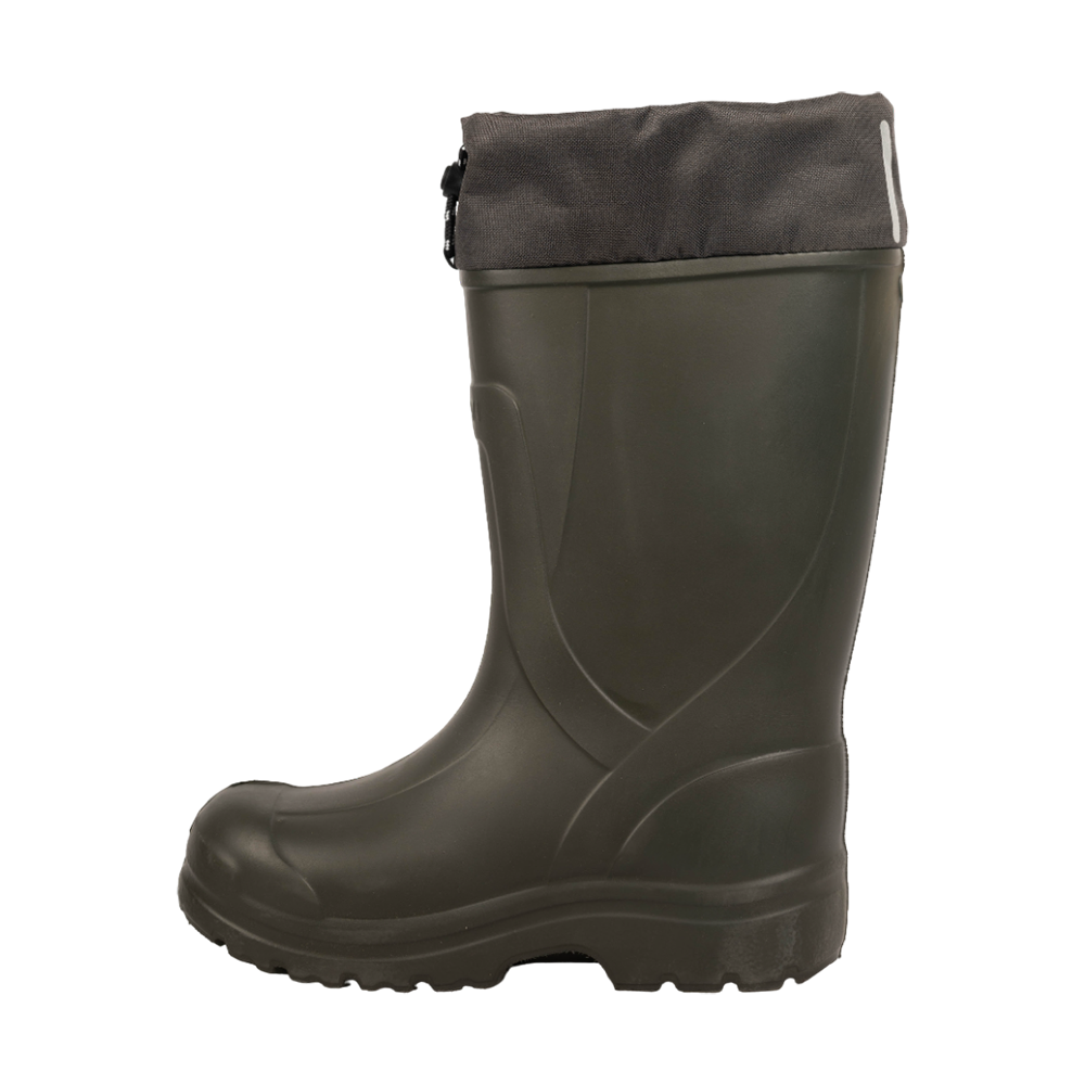 Сапоги "TORVI" ЭВА мех 4-слойный вкладыш -45С олива р.42. Фото №3