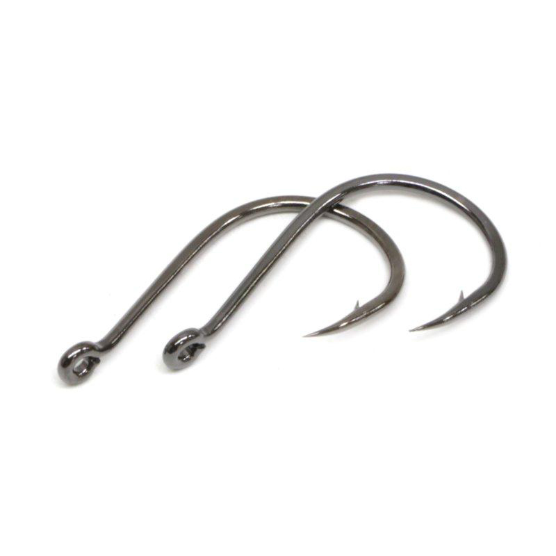 Крючки Kashima Kantsuki Chinu #2. Фото №2