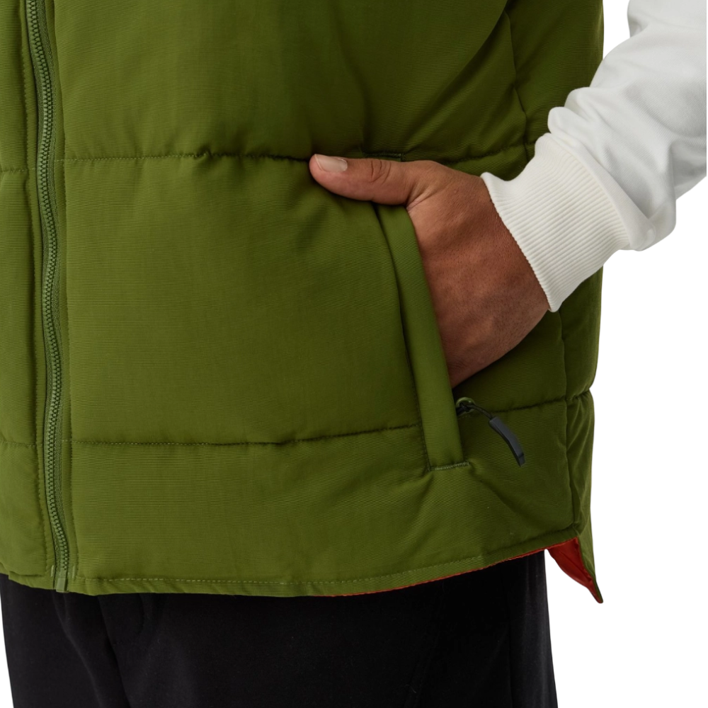 Жилет мужской Remington Vest Eldar Green р. 2XL. Фото №3