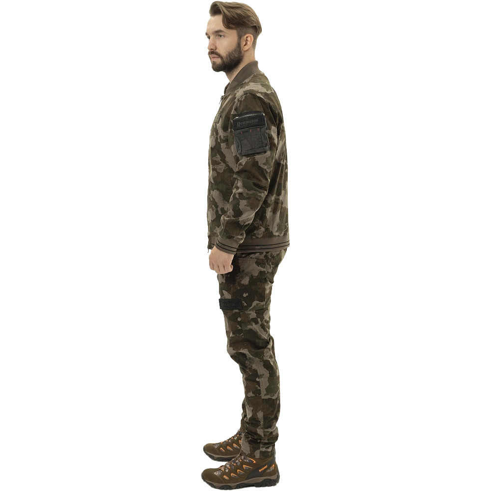 Куртка-бомбер Remington Barcelona 3XL. Фото №4 Куртка-бомбер Remington Barcelona 3XL. Фото №4