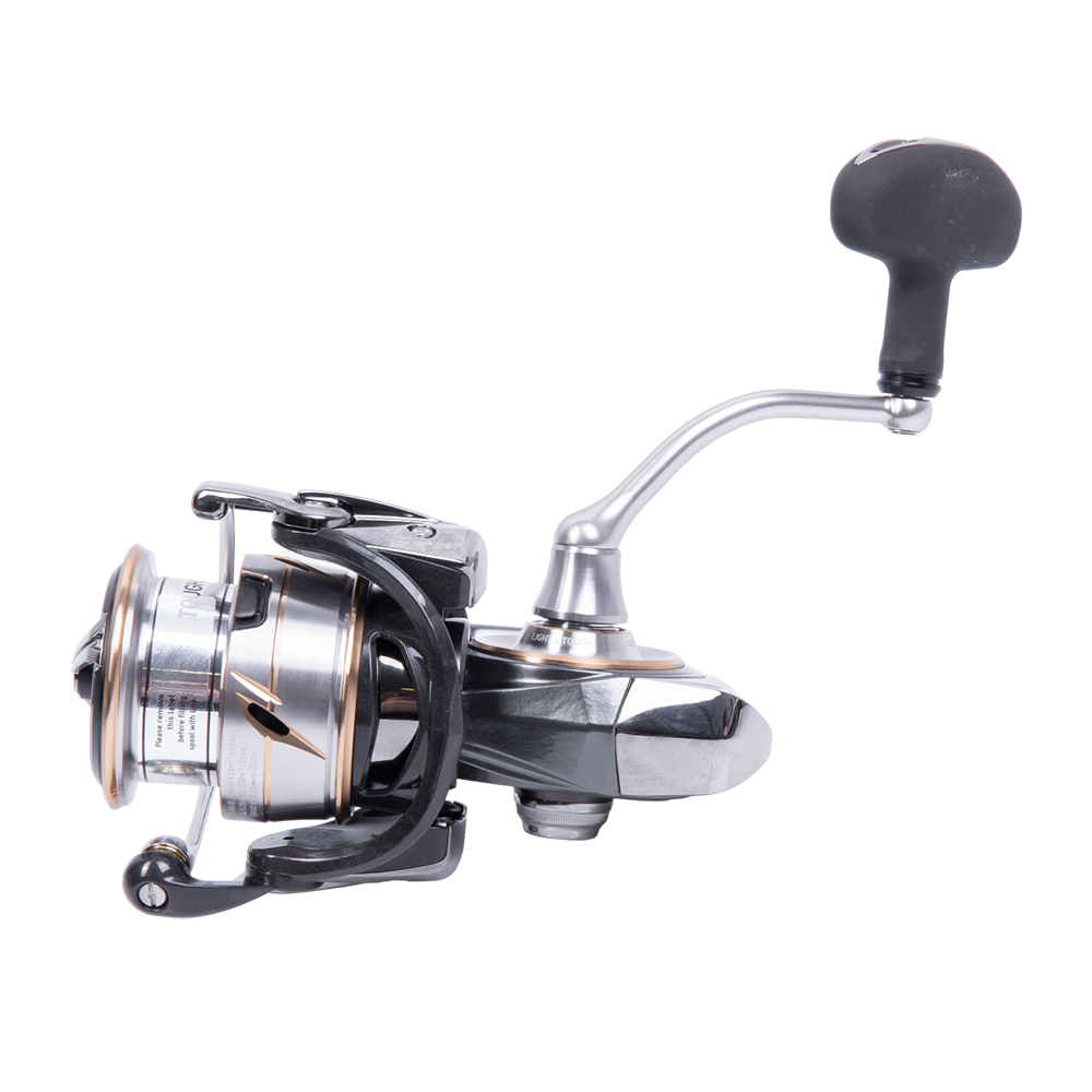 Катушка безынерционная DAIWA 20 Luvias LT3000. Фото №5