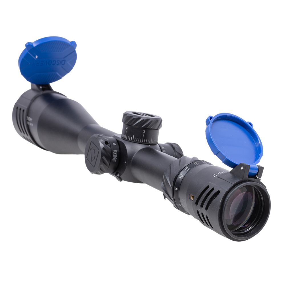 Прицел Discovery оптический 3-18x50 SFVF-N. Фото №17