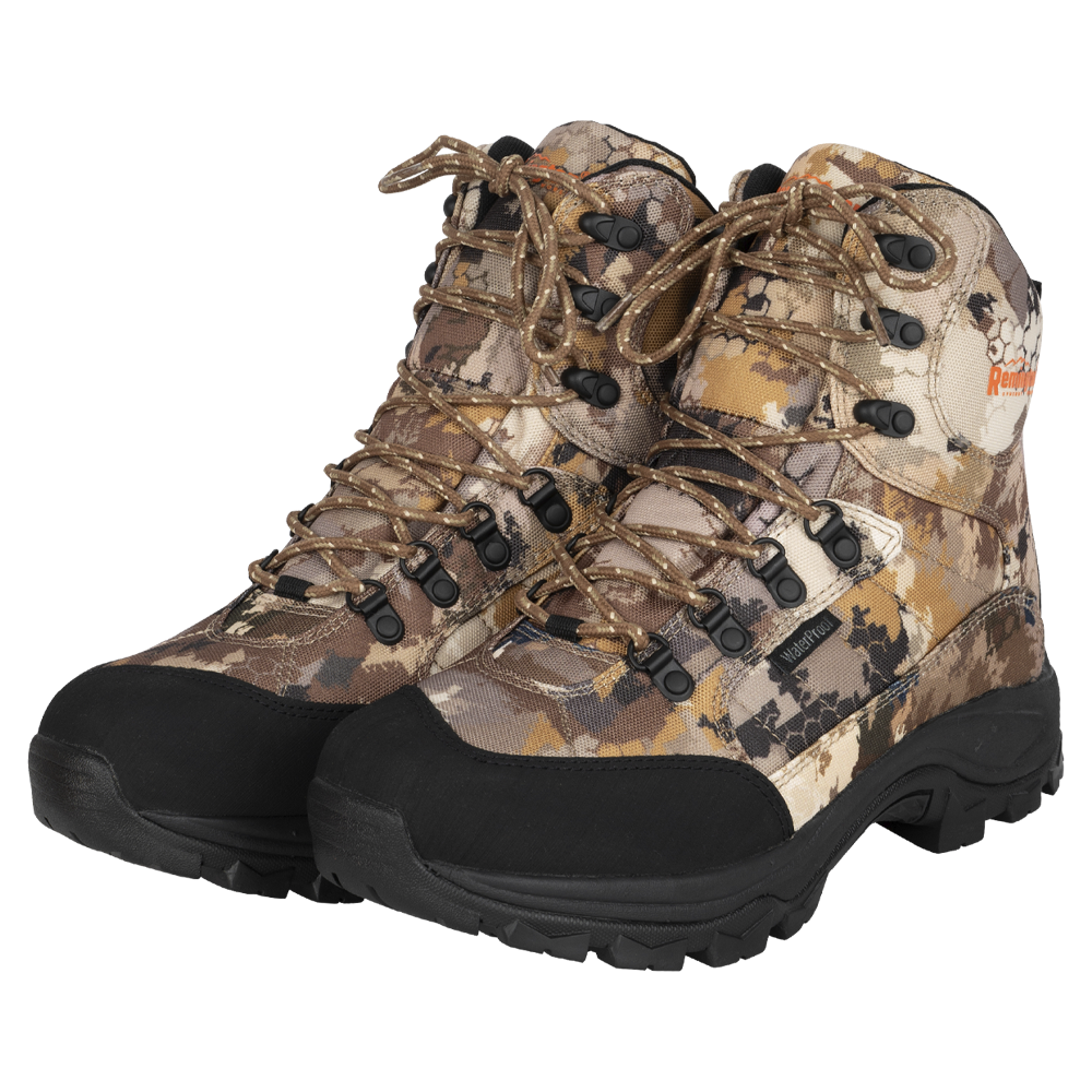 Ботинки Lynx-400 Yellow Waterfowl Honeycombs р. 47. Фото №9