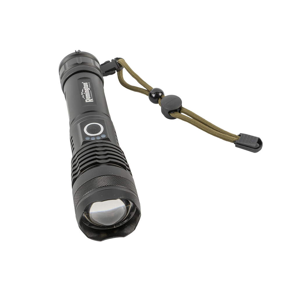 Фонарь Remington II Black. Фото №3