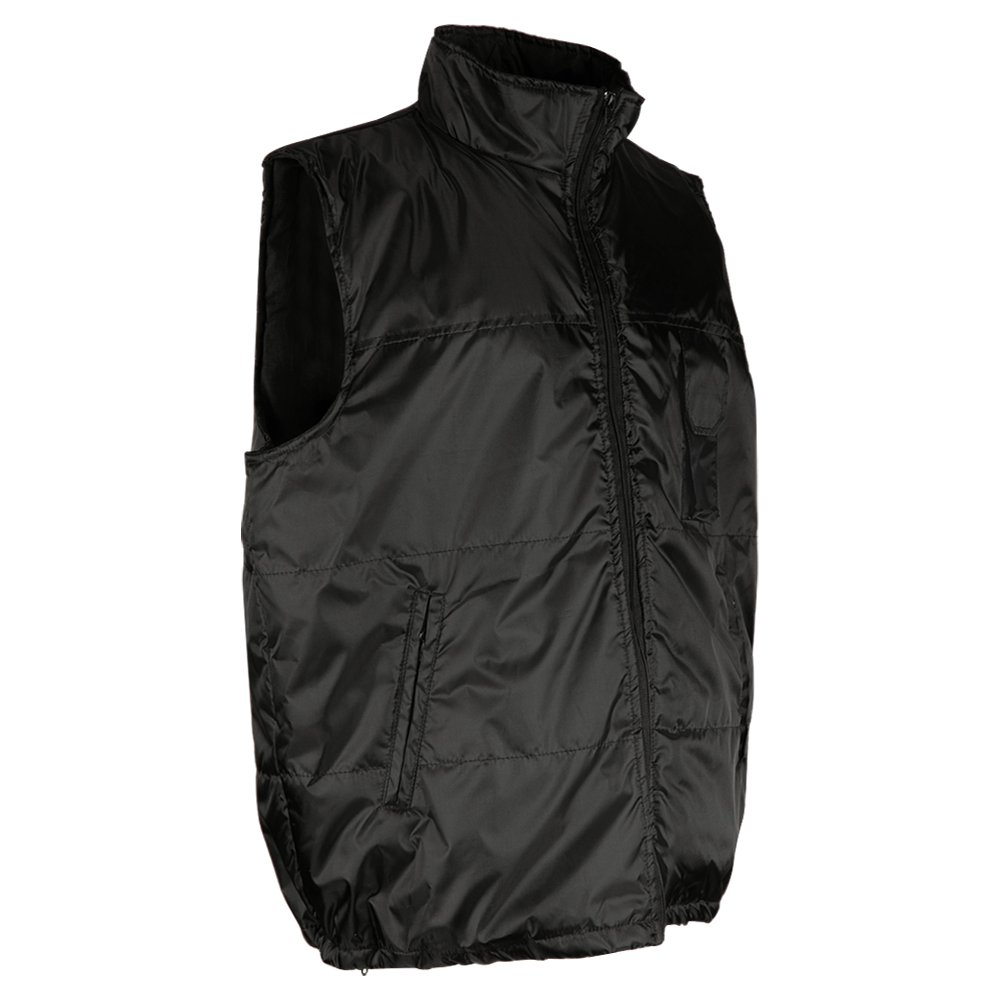 Жилет утепленный со стежкой на синтепоне р. 52-54 (ИП Сергеева). Фото №2