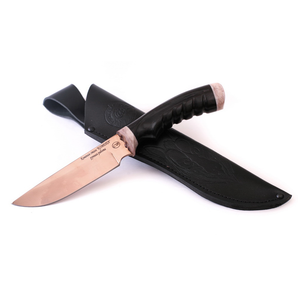 Нож "Енот" (комета) (СВ-Клинок). Фото №2