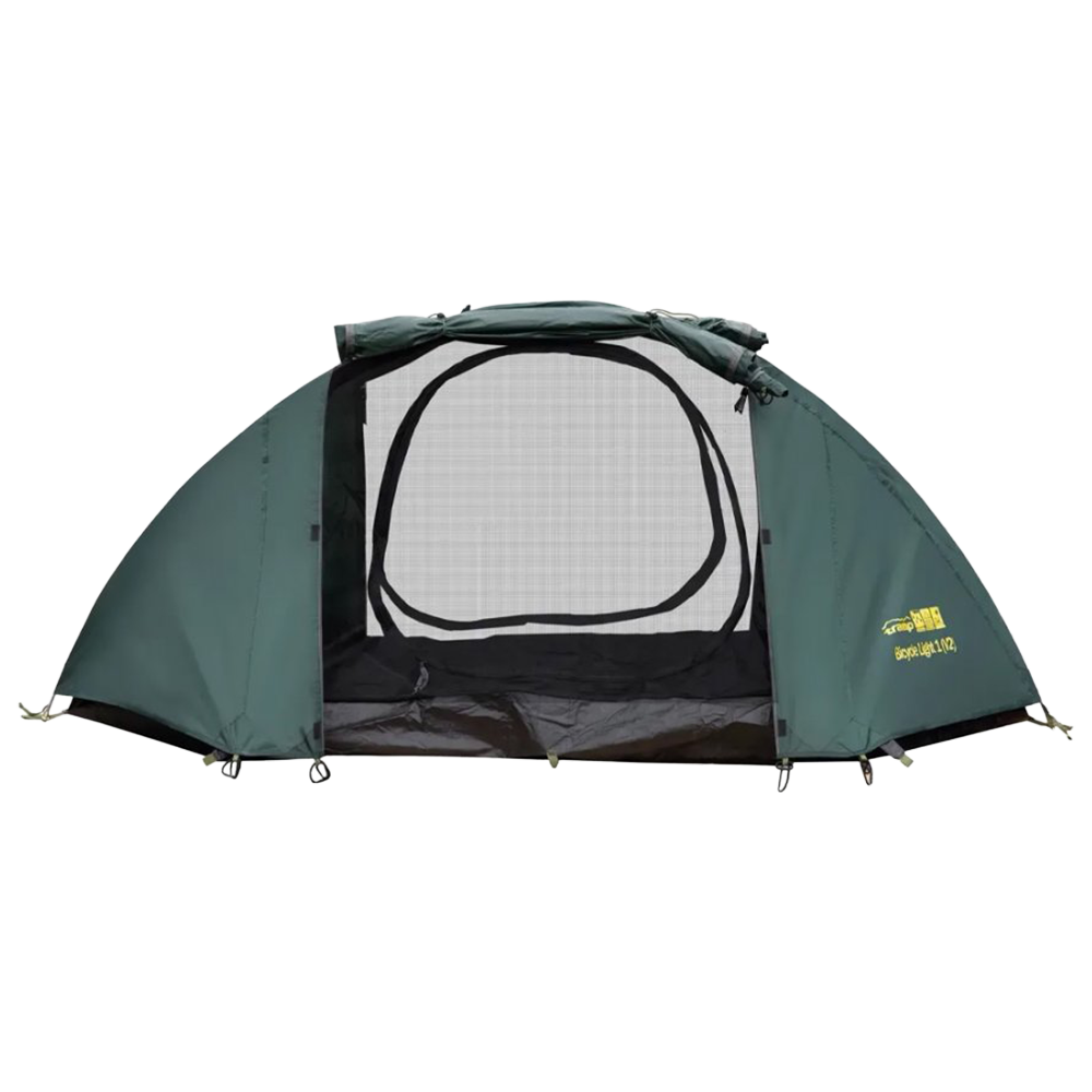 Палатка Tramp Bicycle Light 1 (V2) (зеленый)	. Фото №5