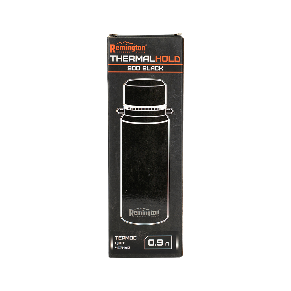 Термос Remington ThermalHold 900 Black, сит.. Фото №8