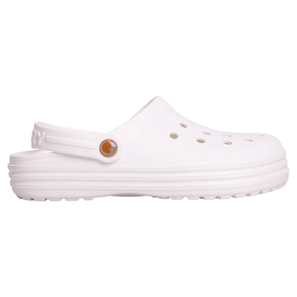 Сабо KAURY ЭВА, белый, р. 42/43. Фото №3