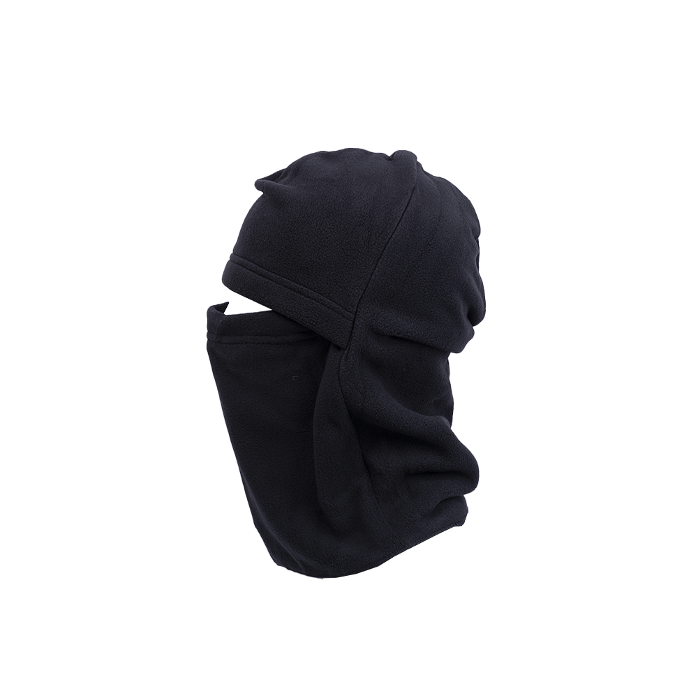 Балаклава Huntsman (280гр/м) цвет Черный, р. 58-60. Фото №2