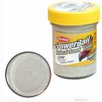 Паста форелевая "Berkley" NATURAL SCENT TROUT BAIT 50gr LIVER - WHITE (белый) (1239483). Фото №2 Паста форелевая "Berkley" NATURAL SCENT TROUT BAIT 50gr LIVER - WHITE (белый) (1239483). Фото №2