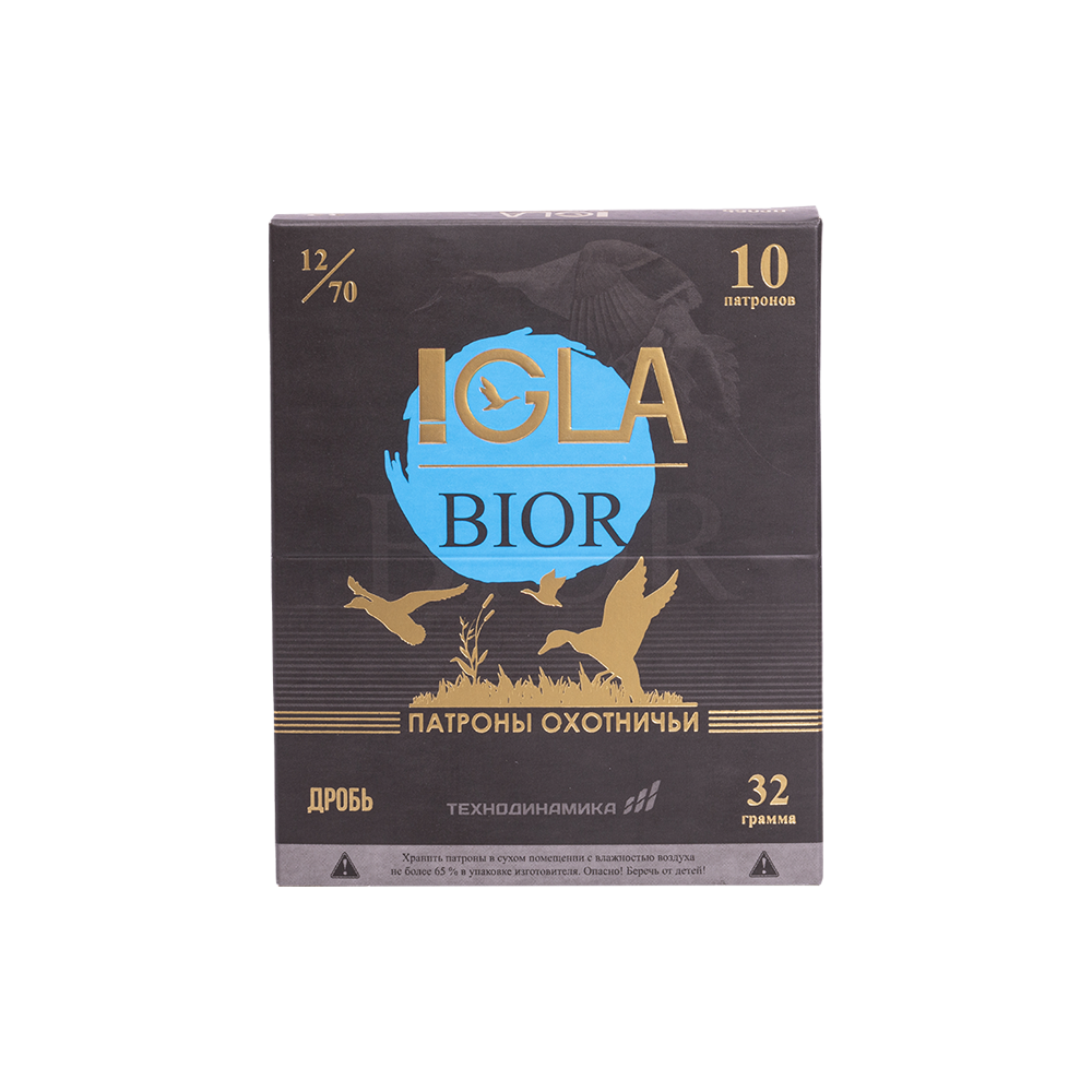 Патрон "Игла-Оптимум" 12/70 № 1 БИО 32 гр. (в пачке 10шт, короб.,250). Фото №5 Патрон "Игла-Оптимум" 12/70 № 1 БИО 32 гр. (в пачке 10шт, короб.,250). Фото №5