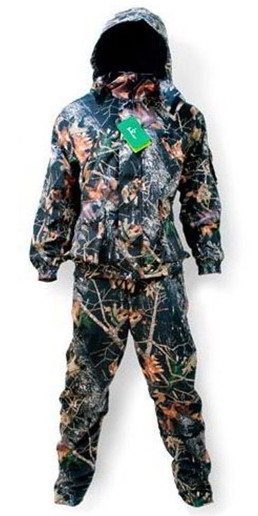 Костюм демисезонный "ФОРЕСТ" (лесная чаща) р. 60-62. Фото №2 Костюм демисезонный "ФОРЕСТ" (лесная чаща) р. 60-62. Фото №2