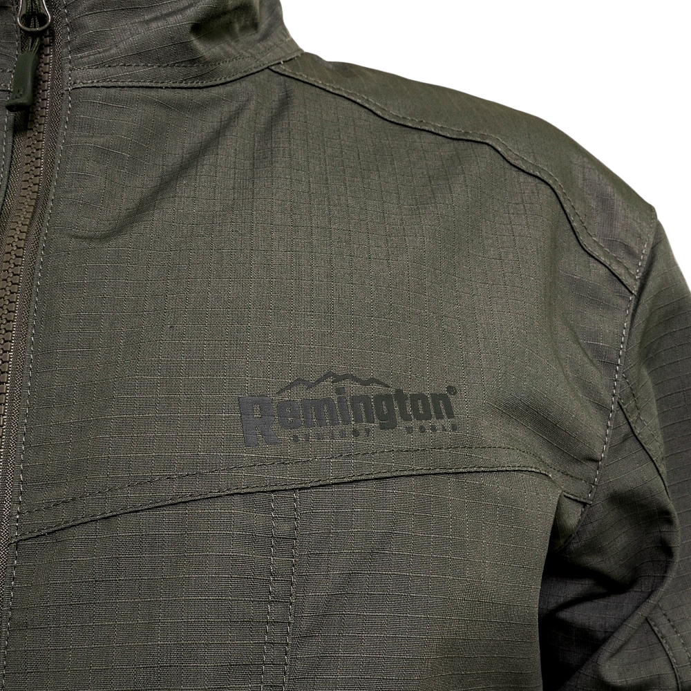 Куртка тактическая Remington US Green р. L. Фото №19