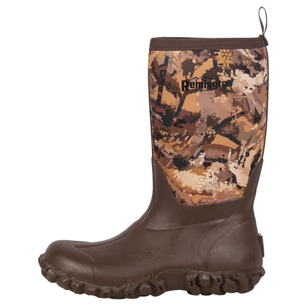 Сапоги Remington rubber off-road boots  Yellow Waterfowl Honeycombs р. 42. Фото №5