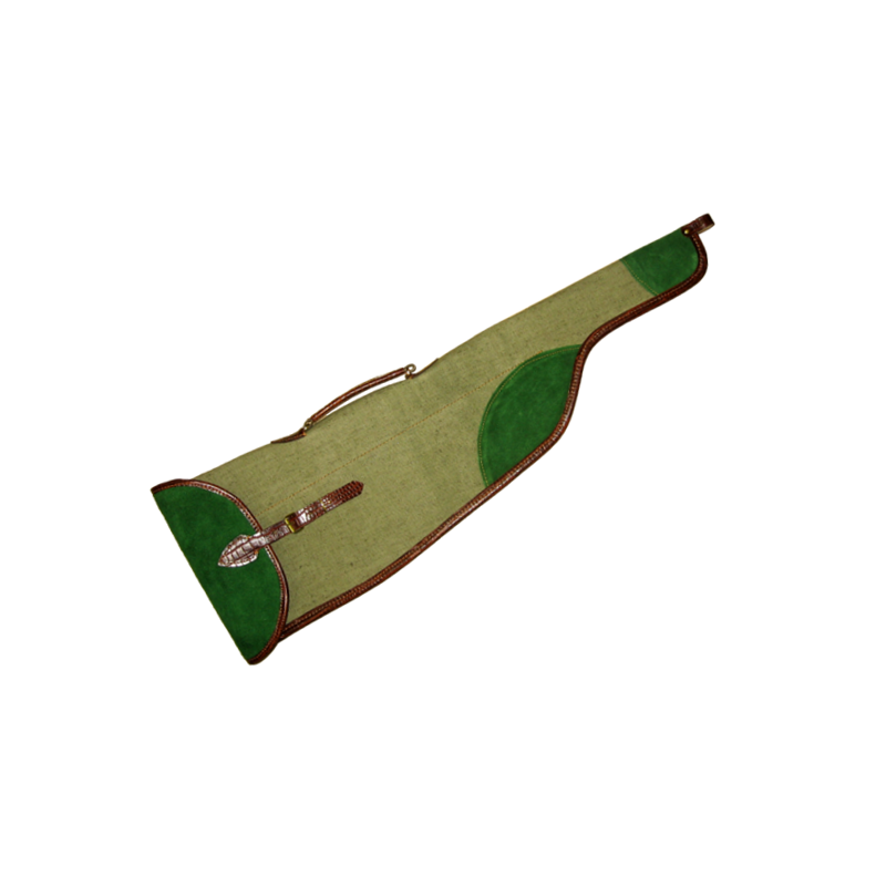 Чехол ИЖ-27 "Хольстер-Стандарт" (кожа) (Хольстер). Фото №2