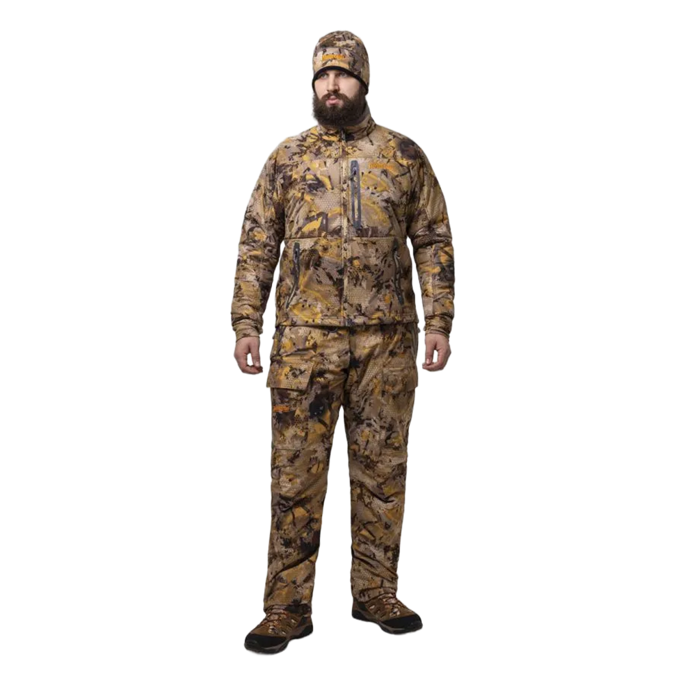 Костюм Remington 3 в 1 Blizzard Fit Yellow Waterfowl Honeycombs р. 2XL. Фото №2 Костюм Remington 3 в 1 Blizzard Fit Yellow Waterfowl Honeycombs р. 2XL. Фото №2