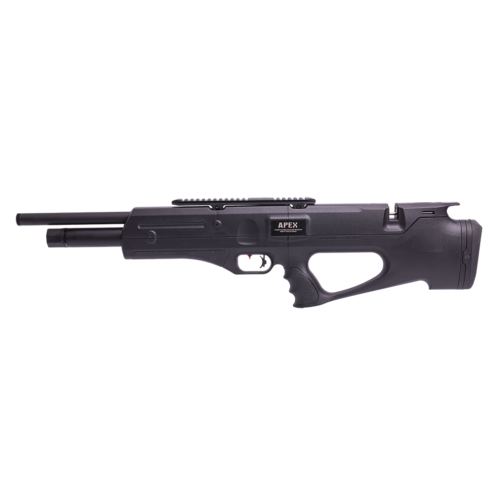 Винтовка пневматическая REXIMEX APEX, калибр 5,5 mm, 3 Дж (РСР, пластик). Фото №4 Винтовка пневматическая REXIMEX APEX, калибр 5,5 mm, 3 Дж (РСР, пластик). Фото №4