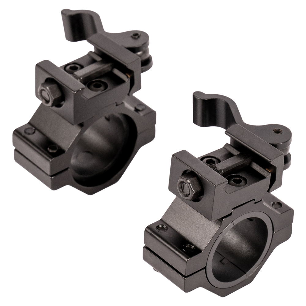 Кольца быстросъемные REMINGTON 30мм на Weaver низкие рычаг. Фото №3 Кольца быстросъемные REMINGTON 30мм на Weaver низкие рычаг. Фото №3