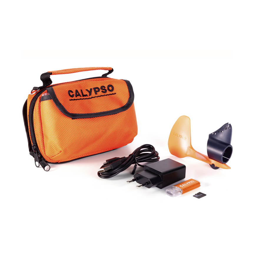 Подводная видео-камера CALYPSO UVS-03 PLUS. Фото №1 Подводная видео-камера CALYPSO UVS-03 PLUS. Фото №1