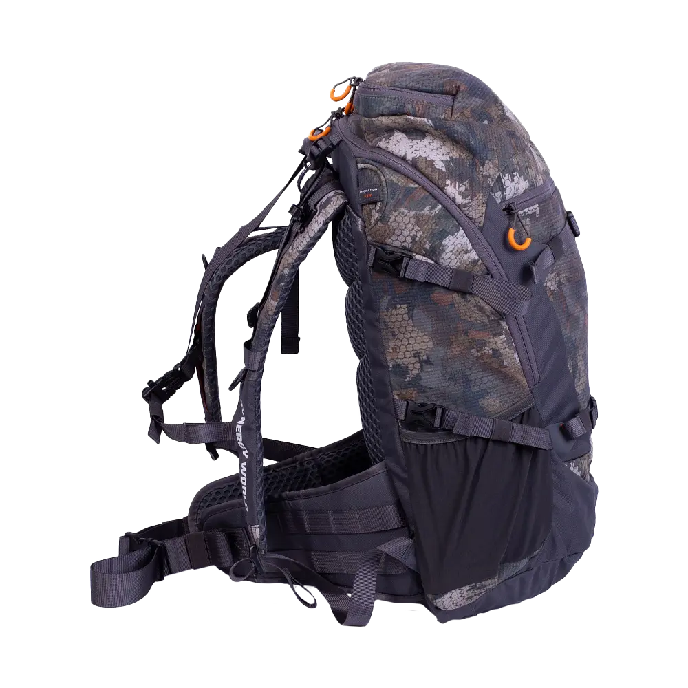 Рюкзак Remington Fortune Hunting Timber, 40L. Фото №3 Рюкзак Remington Fortune Hunting Timber, 40L. Фото №3