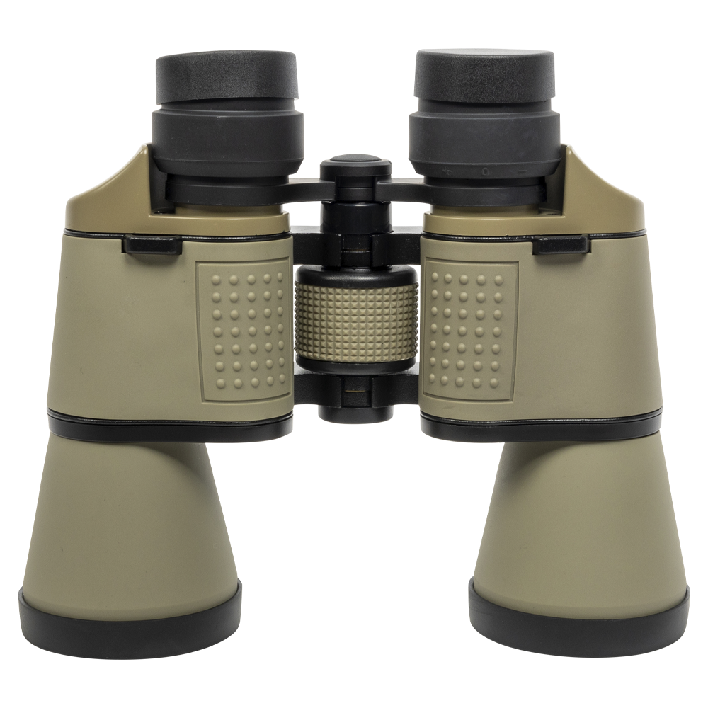 Бинокль Praktica Falcon 10x50, песочный (PRA185). Фото №3