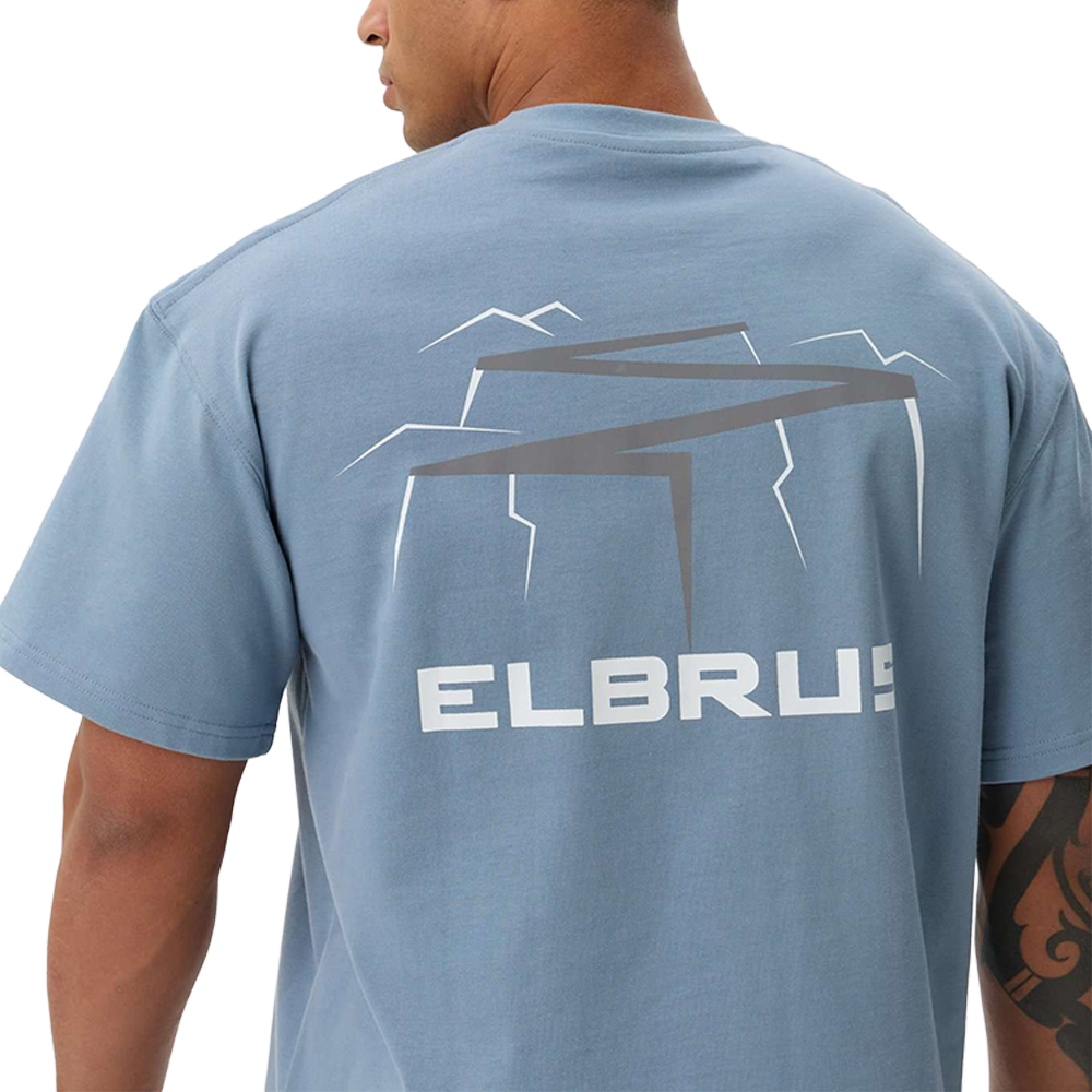 Футболка мужская Remington Casual Blue Light Shade р. S. Фото №4