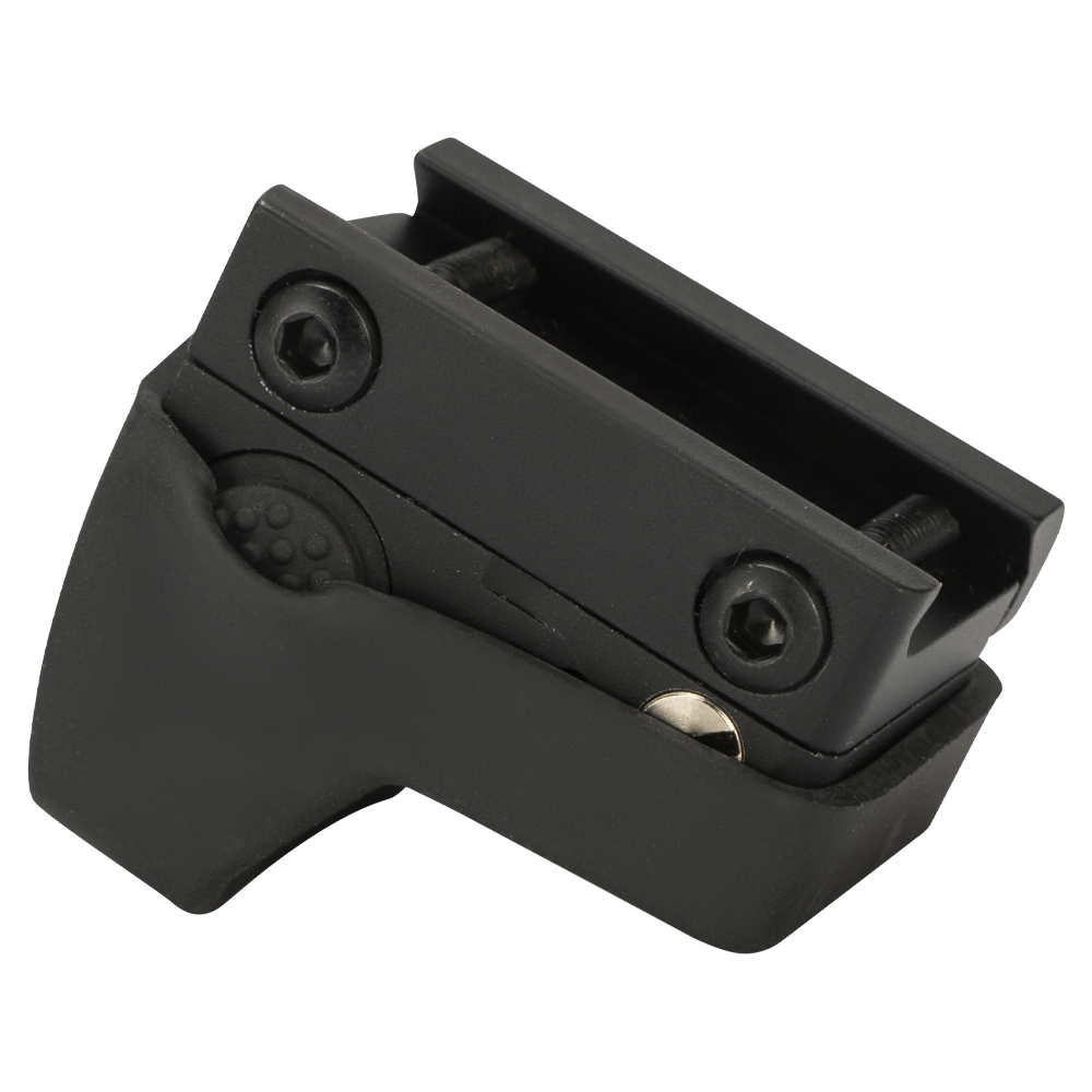 Прицел коллиматорный BORNER DD02K открытый на Weaver. Фото №3