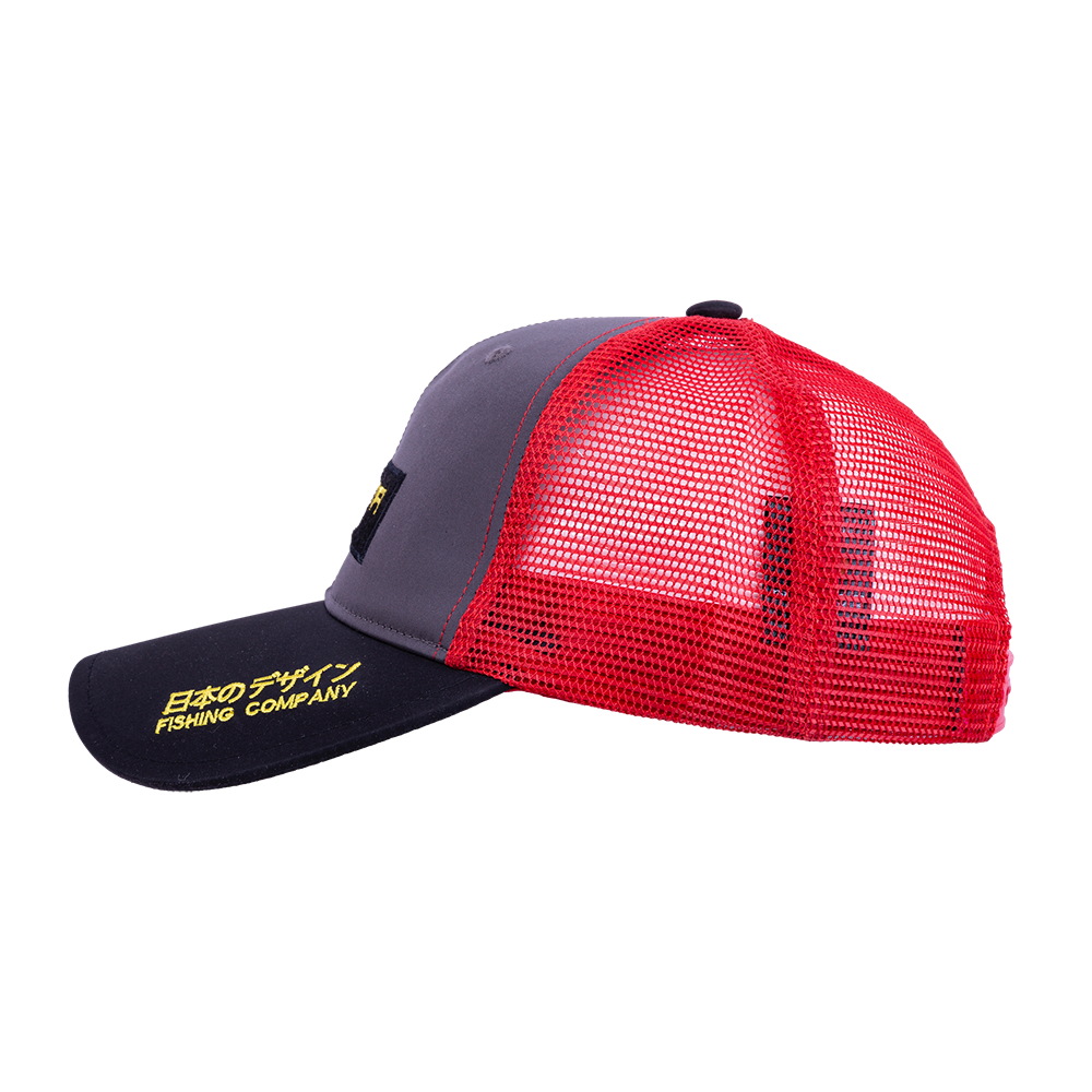 Бейсболка Oshima Fugu р. M. Фото №4 Бейсболка Oshima Fugu р. M. Фото №4