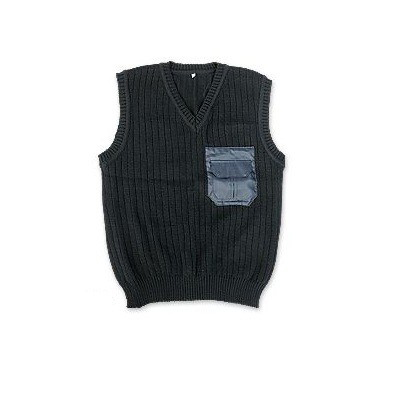 Жилет черный р.54/176_(ХСН). Фото №1 Жилет черный р.54/176_(ХСН). Фото №1