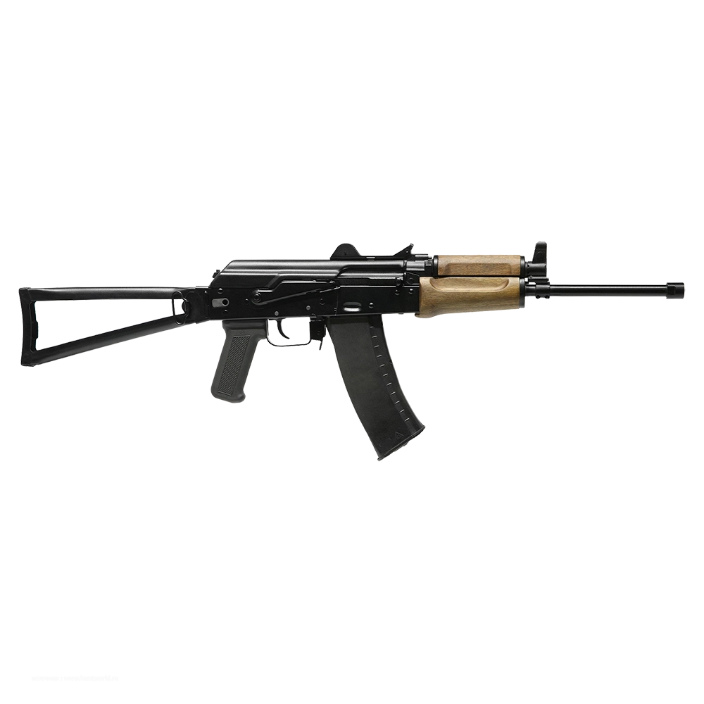 Самозарядный карабин "Сайга-АКСУ" исполнение 60, под патрон 5,45х39, СОК-5,45 КОМ.КОМ60. Фото №1