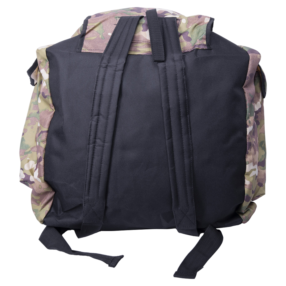 Рюкзак "Шанс", 70 л., камуфляж, прорезиненный. Фото №6