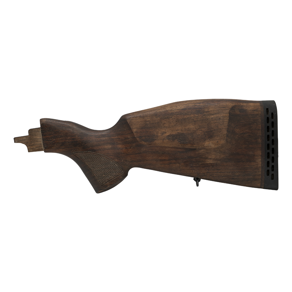 Приклад Сайга -12,20 (орех). Фото №2