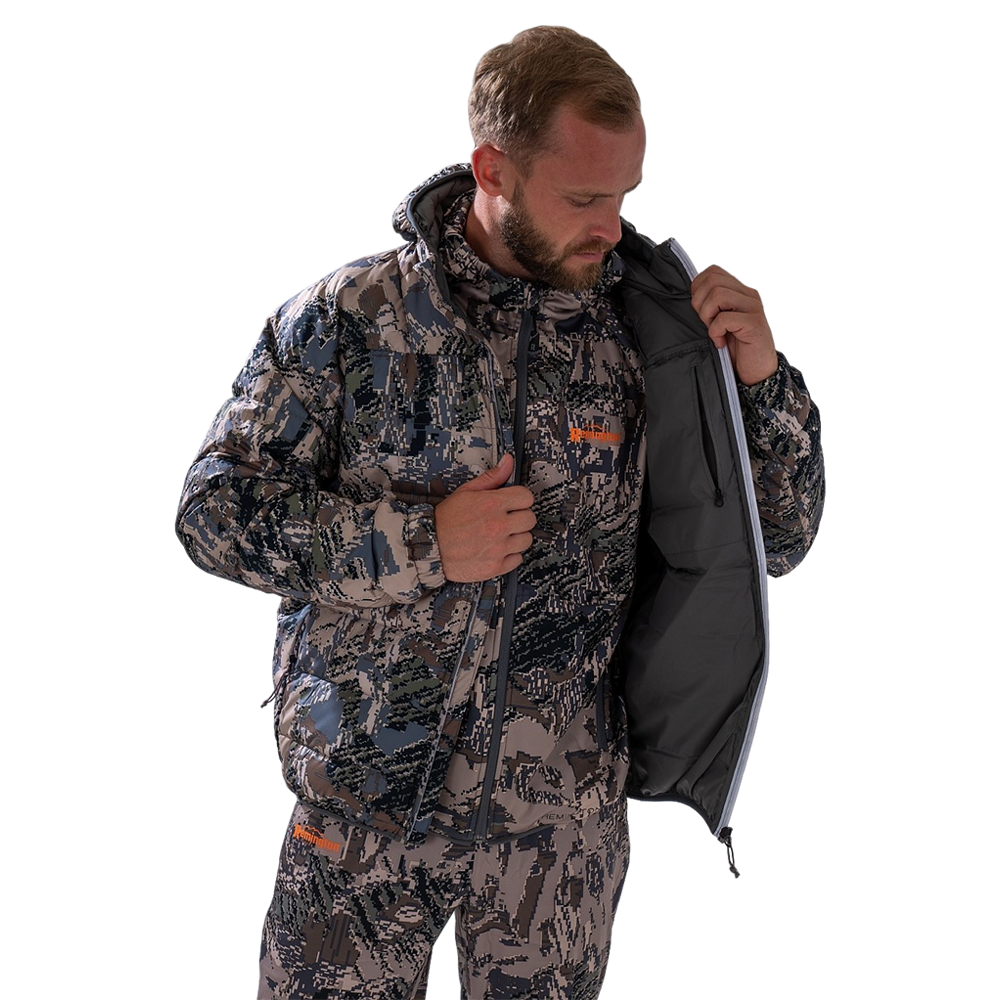 Куртка Remington Raven II Figure р. 4XL. Фото №8 Куртка Remington Raven II Figure р. 4XL. Фото №8