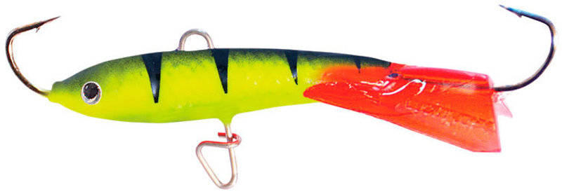 Балансир Lucky John CLASSIC 70мм, 22гр, цвет (31RT) без тройника. Фото №1