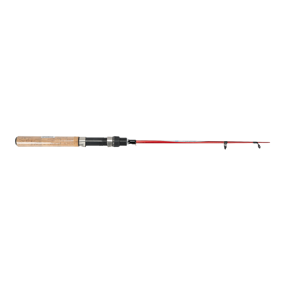 Удочка зимняя SWD телескопическая "Ice Bear PRO-60" (60cm, ручка-пробка, чехол). Фото №3