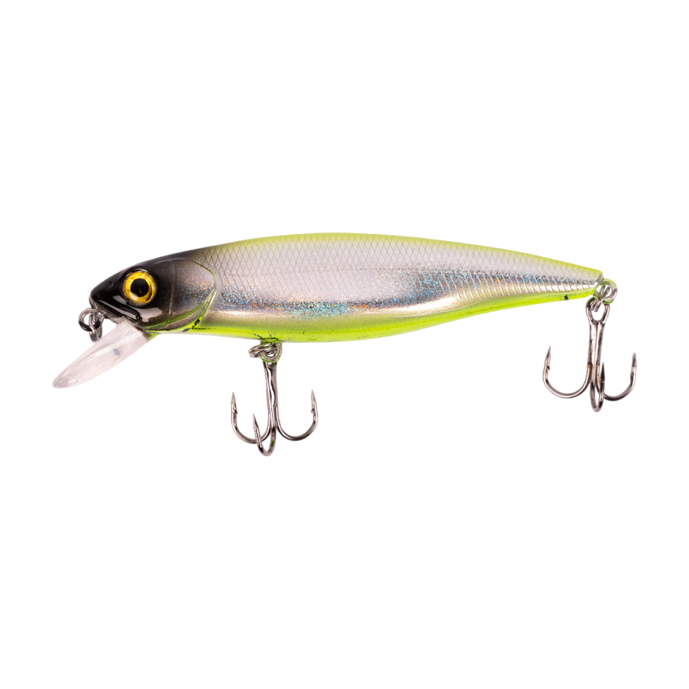 Воблер MADFISH 88мм,11,6г, заглубление 0,8-1,2м, цвет 06. Фото №1