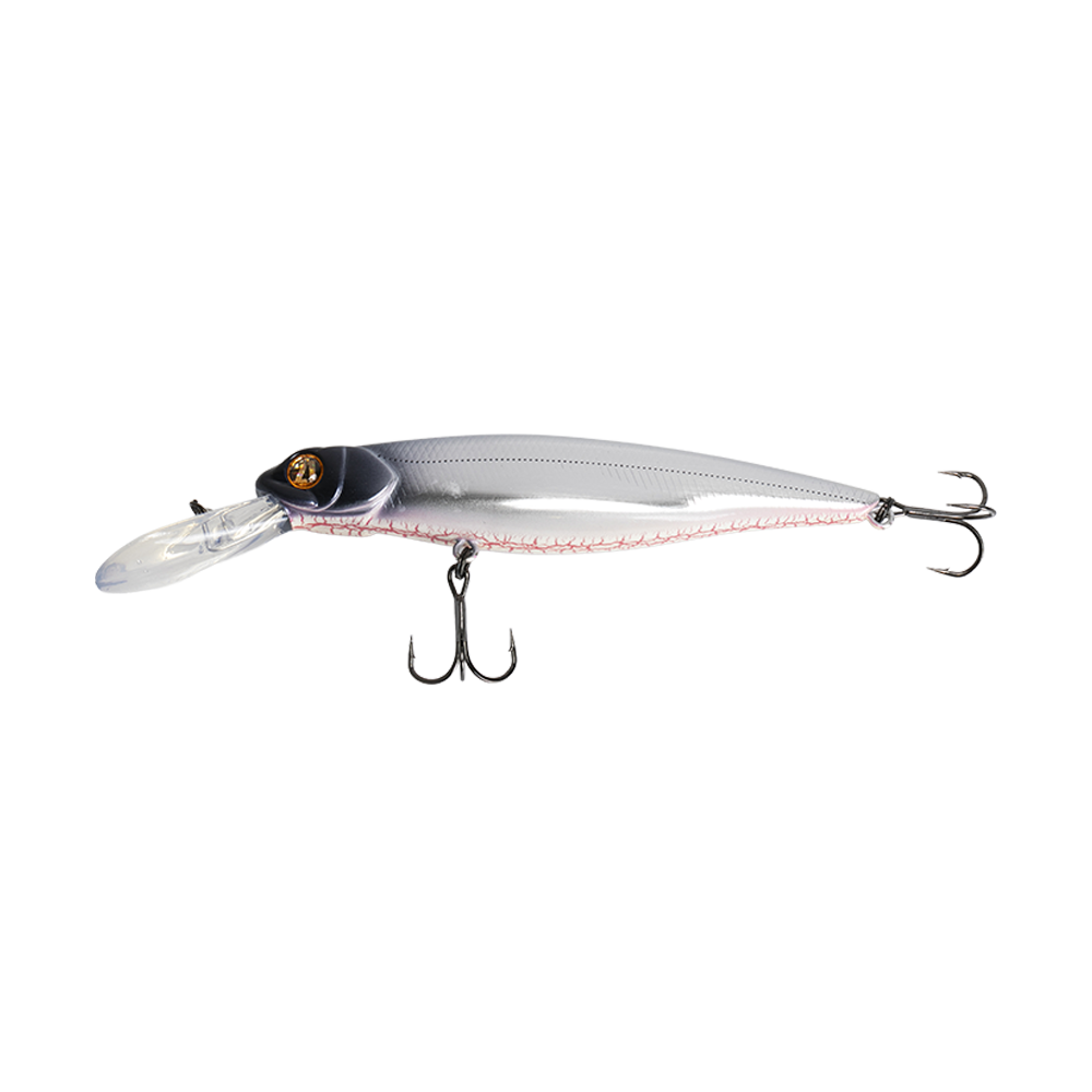 Воблер Pontoon 21 Greedy-Guts 111SP-MDR, 111мм, 21,2гр, заглубление 2,2м-2,8м, цвет (471). Фото №1