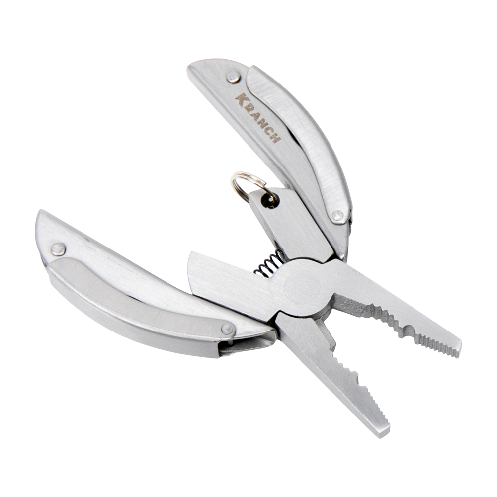 Мультиинструмент Kranch Mini S-13, metal. Фото №6