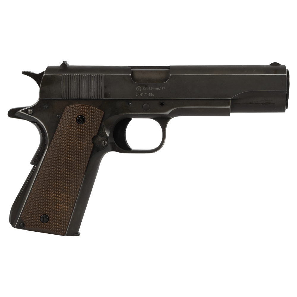 Пистолет пневматический BORNER 1911 Blowback калибр 4,5 мм/Bbs. Фото №1 Пистолет пневматический BORNER 1911 Blowback калибр 4,5 мм/Bbs. Фото №1