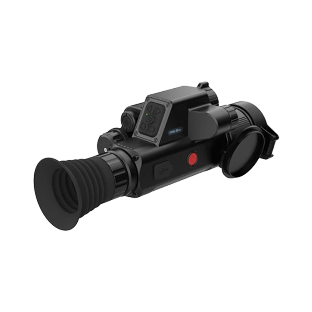 Прицел тепловизионно-цифровой Sytong FM06-50LRF с дальномером 1000м (матрица 640*512, объектив 50мм). Фото №12 Прицел тепловизионно-цифровой Sytong FM06-50LRF с дальномером 1000м (матрица 640*512, объектив 50мм). Фото №12